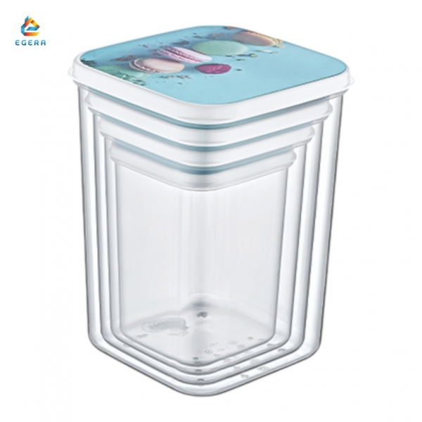 Комплект кутии FUNBOX - 4бр