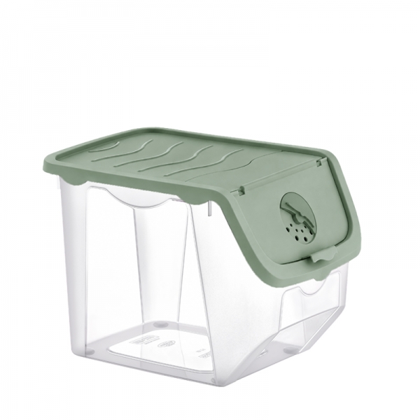 Прозрачна Coral Box - 12л