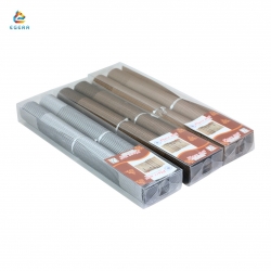 Комплект едноцветни подложки за хранене - 2бр.