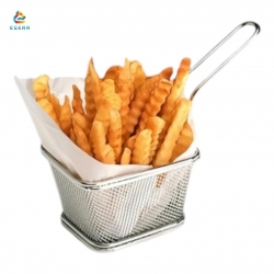 Кошничка за пържени картофи