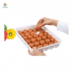 Пластмасова кутия за яйца - 30бр.